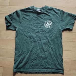 Santa Cruz tee